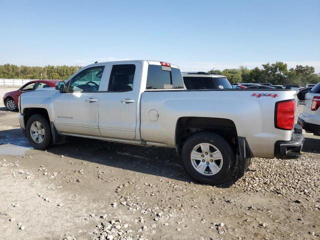 1GCVKREC0GZ134648 - 2016 CHEVROLET SILVERADO K1500 LT SILVER photo 2