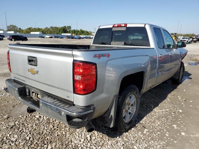 1GCVKREC0GZ134648 - 2016 CHEVROLET SILVERADO K1500 LT SILVER photo 3