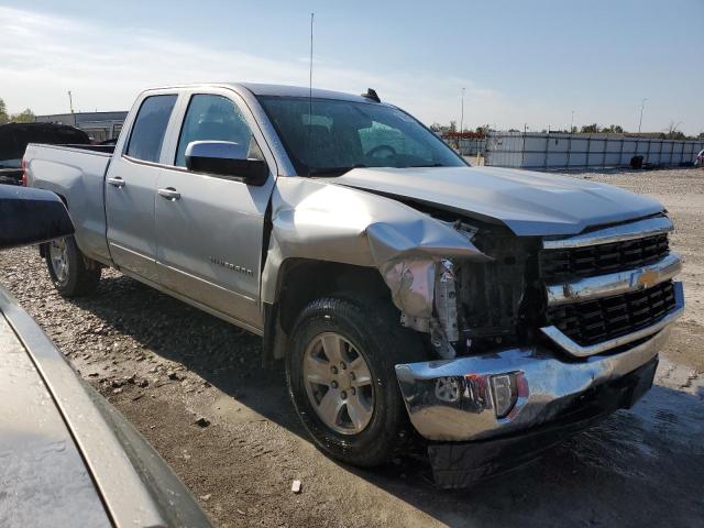 1GCVKREC0GZ134648 - 2016 CHEVROLET SILVERADO K1500 LT SILVER photo 4