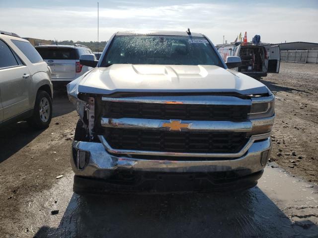 1GCVKREC0GZ134648 - 2016 CHEVROLET SILVERADO K1500 LT SILVER photo 5