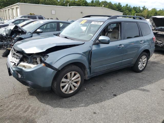 2012 SUBARU FORESTER 2.5X PREMIUM, 