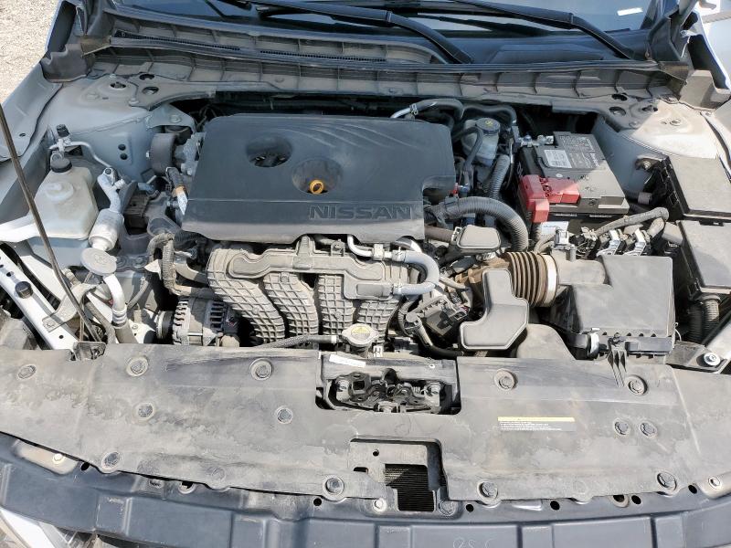 1N4BL4EV1KC178986 - 2019 NISSAN ALTIMA SL SILVER photo 11