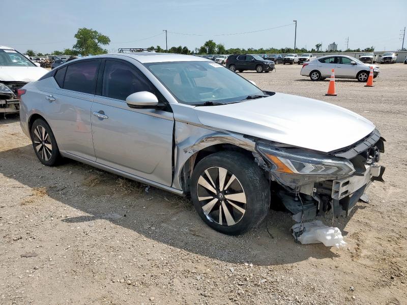 1N4BL4EV1KC178986 - 2019 NISSAN ALTIMA SL SILVER photo 4