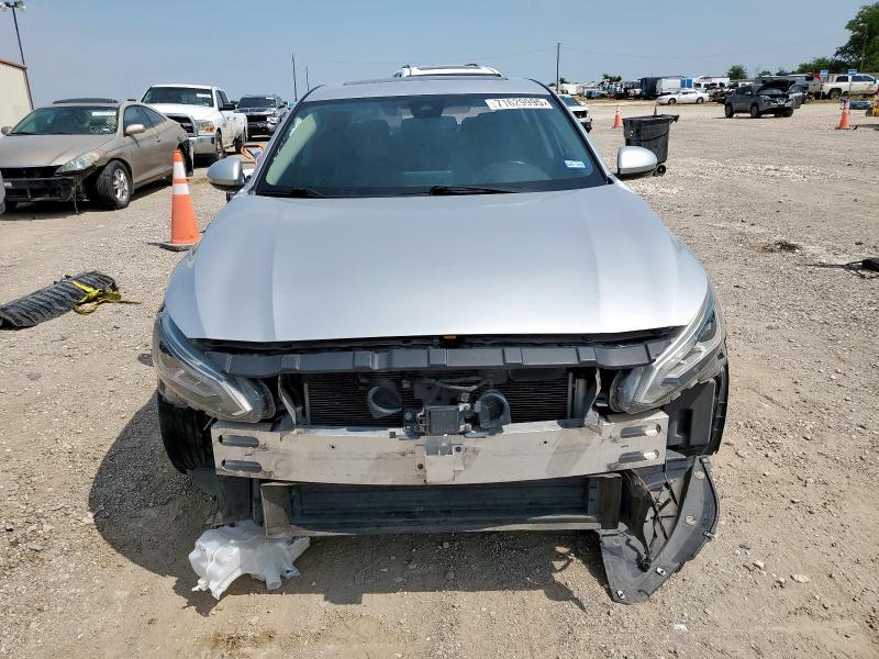1N4BL4EV1KC178986 - 2019 NISSAN ALTIMA SL SILVER photo 5