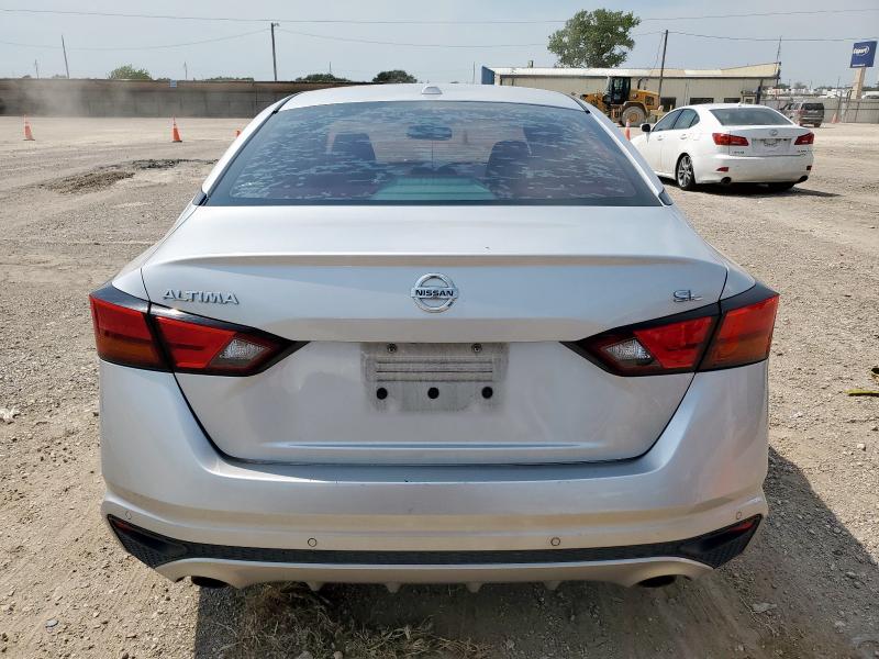 1N4BL4EV1KC178986 - 2019 NISSAN ALTIMA SL SILVER photo 6