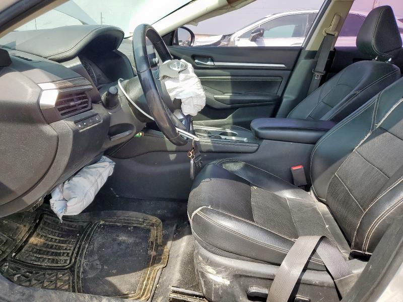 1N4BL4EV1KC178986 - 2019 NISSAN ALTIMA SL SILVER photo 7