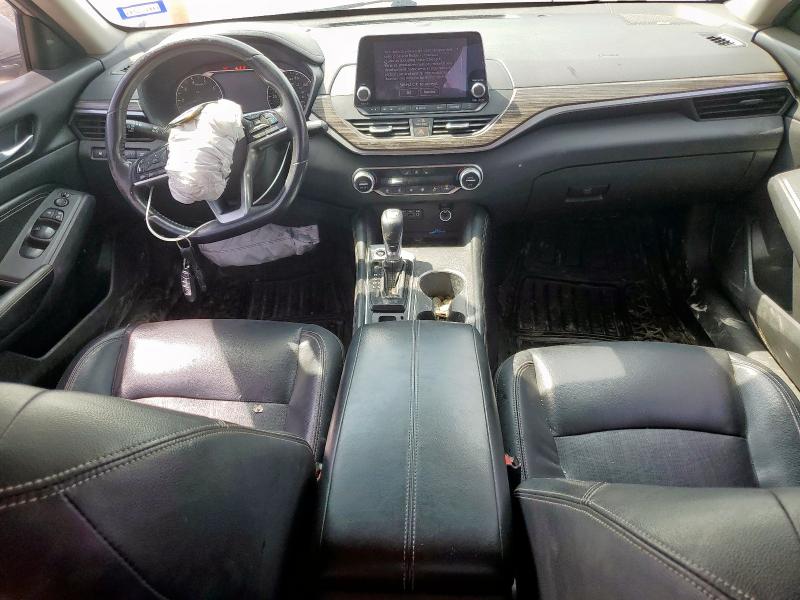 1N4BL4EV1KC178986 - 2019 NISSAN ALTIMA SL SILVER photo 8