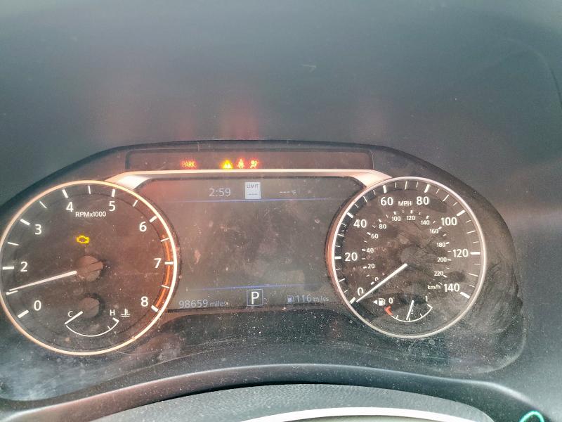 1N4BL4EV1KC178986 - 2019 NISSAN ALTIMA SL SILVER photo 9