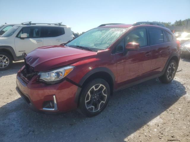2017 SUBARU CROSSTREK PREMIUM, 