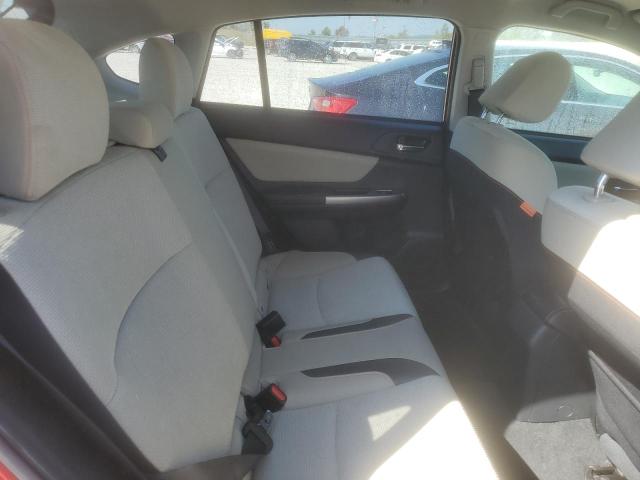 JF2GPABC7H8217986 - 2017 SUBARU CROSSTREK PREMIUM წითელი ფოტო 11