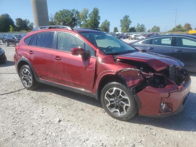 JF2GPABC7H8217986 - 2017 SUBARU CROSSTREK PREMIUM წითელი ფოტო 4