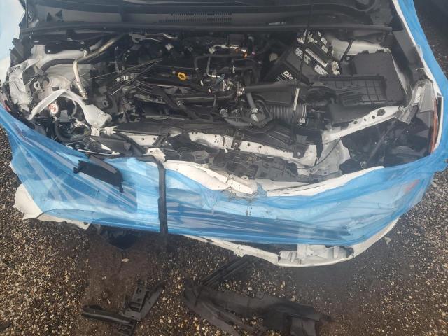 JTDB4MEEXPJ004201 - 2023 TOYOTA COROLLA LE WHITE photo 11