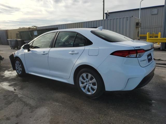 JTDB4MEEXPJ004201 - 2023 TOYOTA COROLLA LE WHITE photo 2