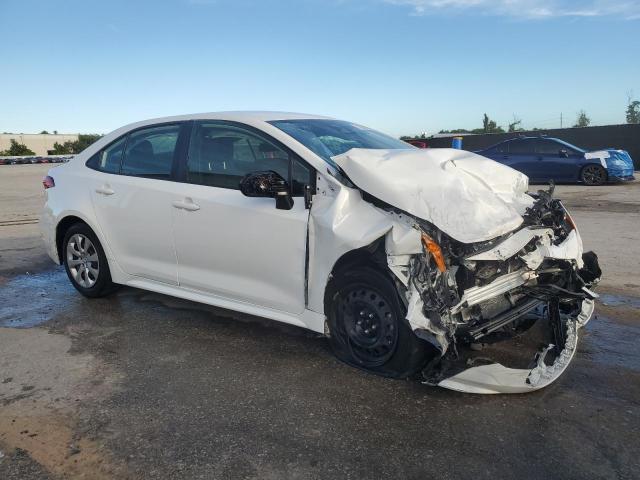 JTDB4MEEXPJ004201 - 2023 TOYOTA COROLLA LE WHITE photo 4
