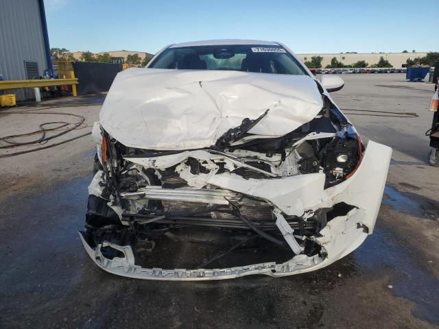 JTDB4MEEXPJ004201 - 2023 TOYOTA COROLLA LE WHITE photo 5