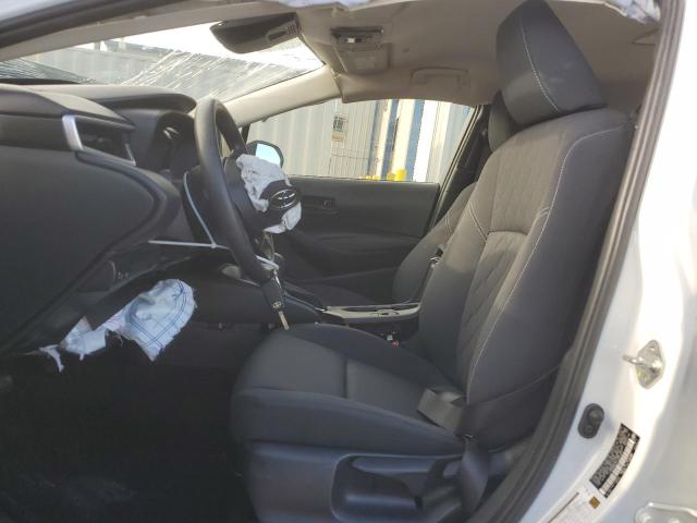 JTDB4MEEXPJ004201 - 2023 TOYOTA COROLLA LE WHITE photo 7
