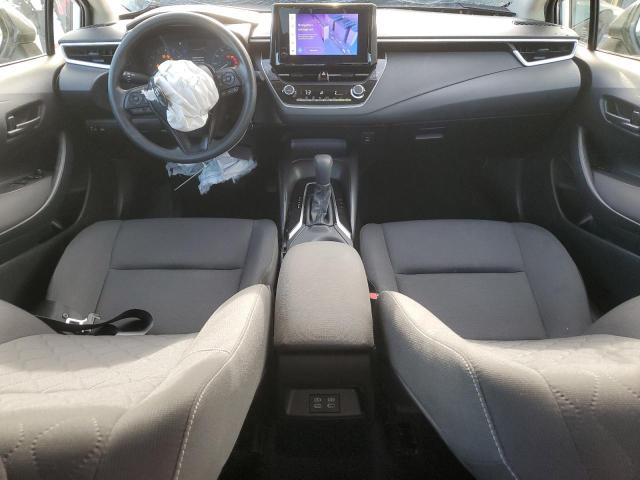 JTDB4MEEXPJ004201 - 2023 TOYOTA COROLLA LE WHITE photo 8