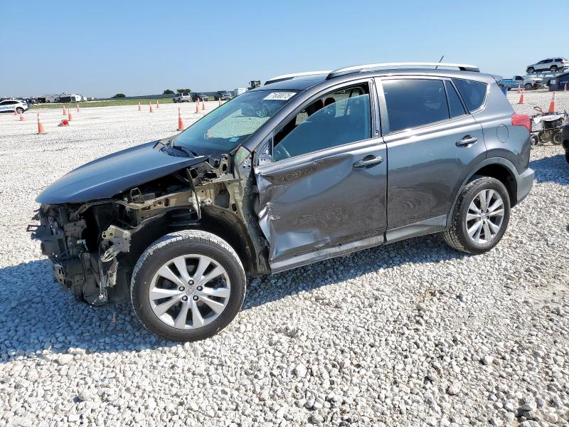 2013 TOYOTA RAV4 LIMITED, 