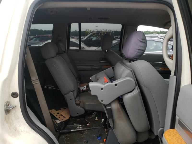 1A8HX58P27F552094 - 2007 CHRYSLER ASPEN LIMITED 奶油色 照片 6