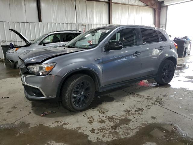 2017 MITSUBISHI OUTLANDER ES, 
