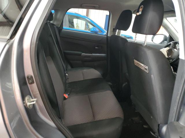 JA4AR3AU4HZ041729 - 2017 MITSUBISHI OUTLANDER ES ნაცრისფერი ფოტო 11