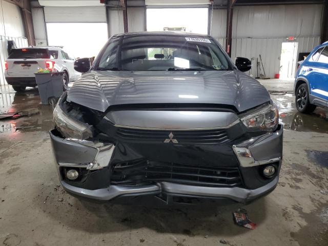 JA4AR3AU4HZ041729 - 2017 MITSUBISHI OUTLANDER ES ნაცრისფერი ფოტო 5