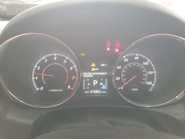 JA4AR3AU4HZ041729 - 2017 MITSUBISHI OUTLANDER ES ნაცრისფერი ფოტო 9