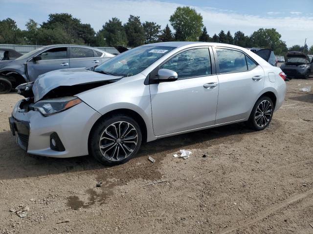 2016 TOYOTA COROLLA L, 