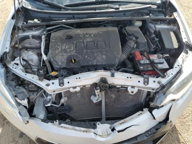 2T1BURHE9GC521879 - 2016 TOYOTA COROLLA L Күміс фото 11