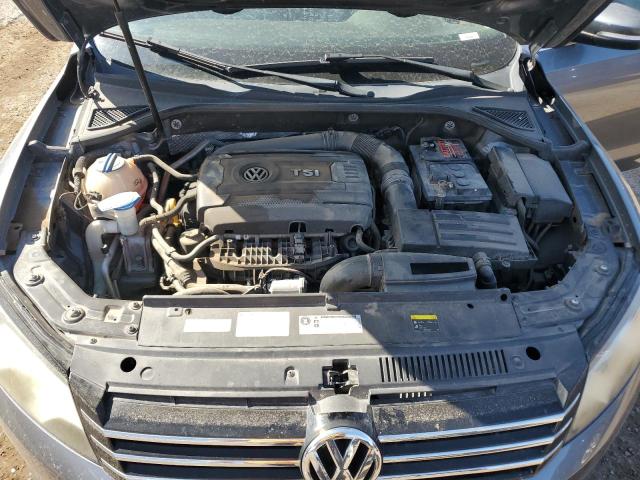 1VWAT7A36FC121102 - 2015 VOLKSWAGEN PASSAT S 石墨色 照片 11