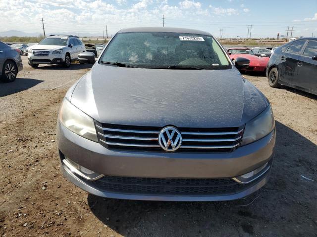 1VWAT7A36FC121102 - 2015 VOLKSWAGEN PASSAT S 石墨色 照片 5