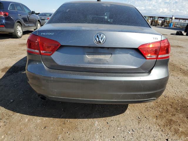 1VWAT7A36FC121102 - 2015 VOLKSWAGEN PASSAT S 石墨色 照片 6