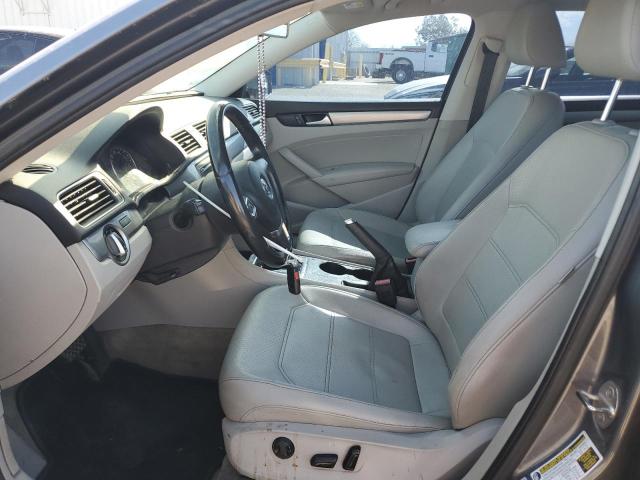 1VWAT7A36FC121102 - 2015 VOLKSWAGEN PASSAT S 石墨色 照片 7