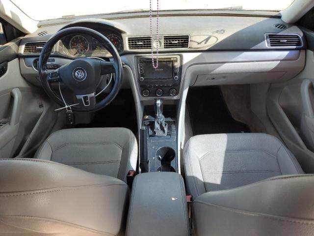 1VWAT7A36FC121102 - 2015 VOLKSWAGEN PASSAT S 石墨色 照片 8