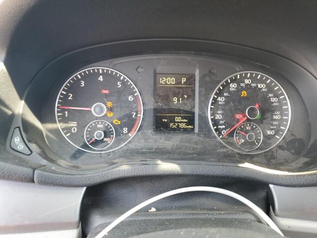 1VWAT7A36FC121102 - 2015 VOLKSWAGEN PASSAT S 石墨色 照片 9