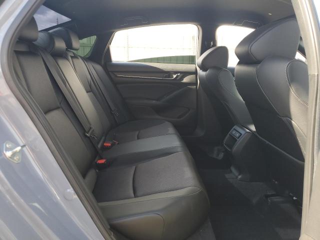 1HGCV1F3XNA046895 - 2022 HONDA ACCORD SPORT 灰色 照片 10