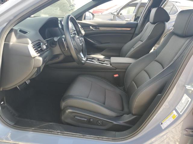 1HGCV1F3XNA046895 - 2022 HONDA ACCORD SPORT 灰色 照片 7