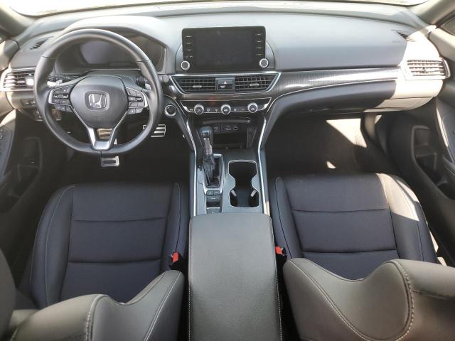 1HGCV1F3XNA046895 - 2022 HONDA ACCORD SPORT 灰色 照片 8