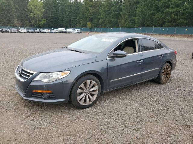 2009 VOLKSWAGEN CC SPORT, 