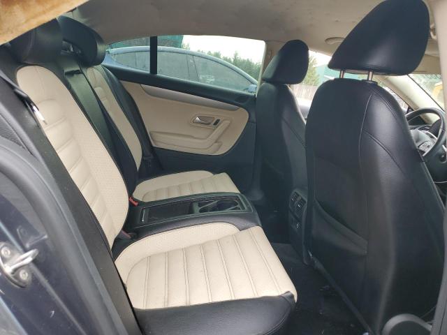 WVWML73C29E530817 - 2009 VOLKSWAGEN CC SPORT Серый фото 10