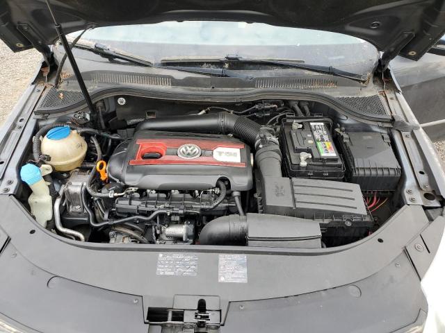 WVWML73C29E530817 - 2009 VOLKSWAGEN CC SPORT Серый фото 11