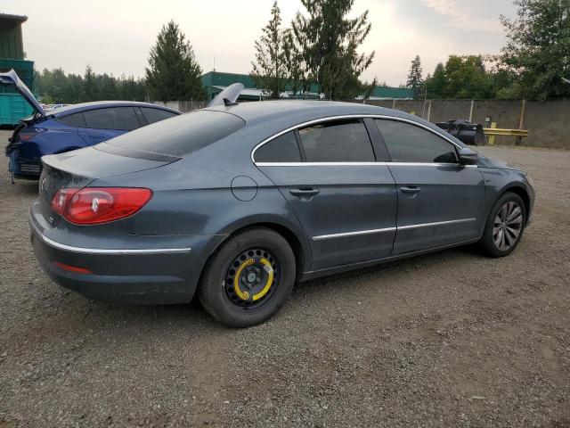 WVWML73C29E530817 - 2009 VOLKSWAGEN CC SPORT Серый фото 3