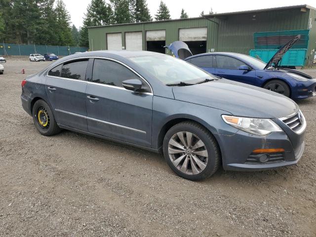 WVWML73C29E530817 - 2009 VOLKSWAGEN CC SPORT Серый фото 4