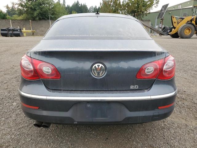 WVWML73C29E530817 - 2009 VOLKSWAGEN CC SPORT Серый фото 6