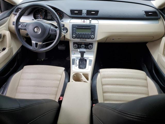 WVWML73C29E530817 - 2009 VOLKSWAGEN CC SPORT Серый фото 8