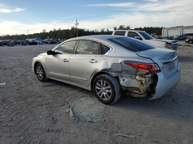 1N4AL3AP7EN345034 - 2014 NISSAN ALTIMA 2.5 SILVER photo 2