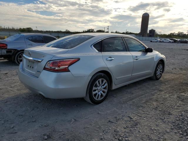 1N4AL3AP7EN345034 - 2014 NISSAN ALTIMA 2.5 SILVER photo 3