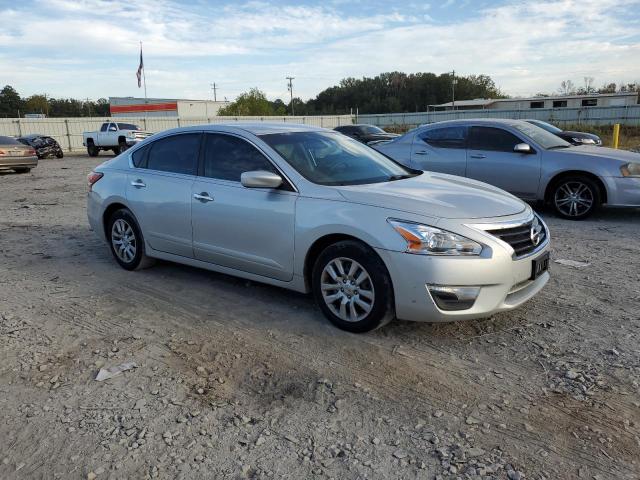 1N4AL3AP7EN345034 - 2014 NISSAN ALTIMA 2.5 SILVER photo 4