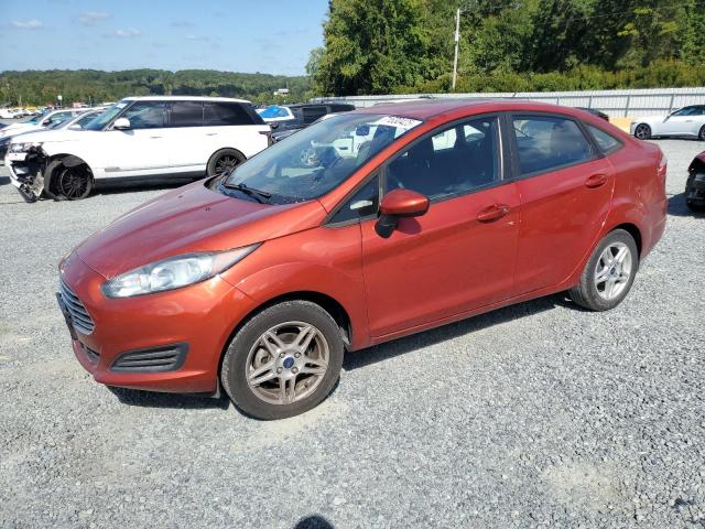 2018 FORD FIESTA SE, 