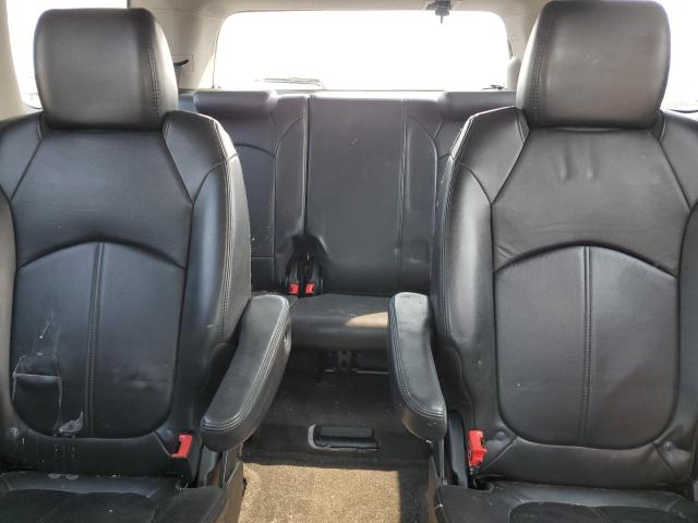 1GKKVRED9BJ240871 - 2011 GMC ACADIA SLT-1 CHARCOAL photo 10